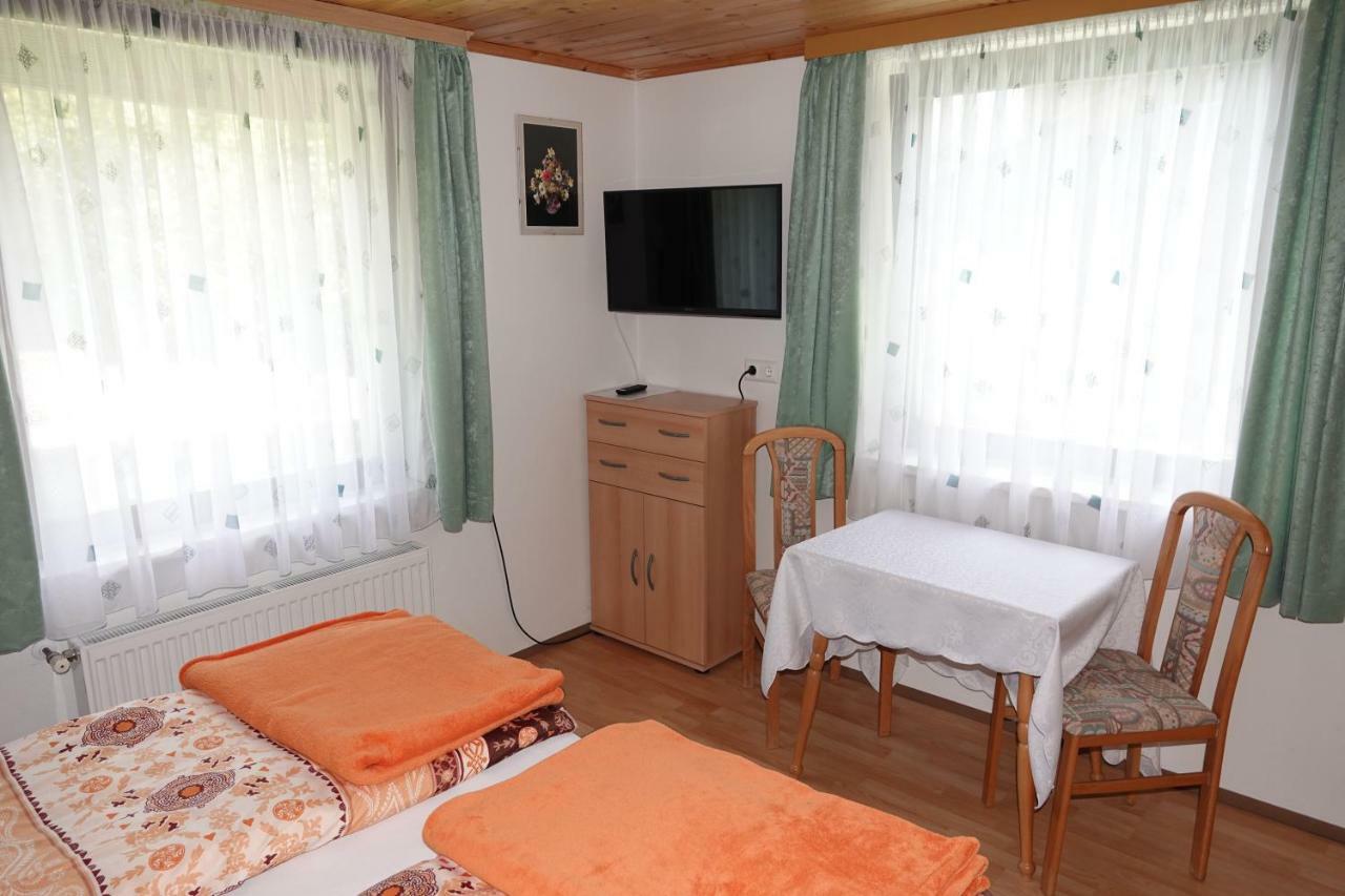 Ferienwohnung Griesser Арриах Экстерьер фото