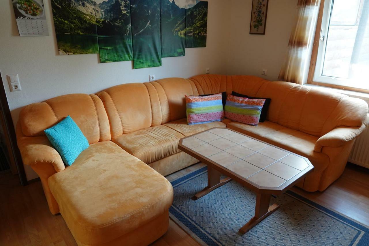 Ferienwohnung Griesser Арриах Экстерьер фото