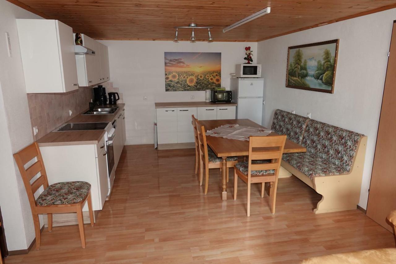 Ferienwohnung Griesser Арриах Экстерьер фото