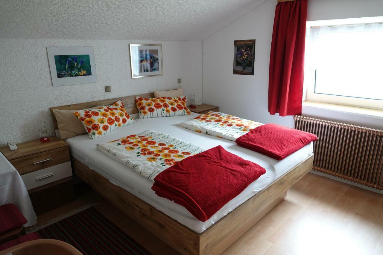 Ferienwohnung Griesser Арриах Экстерьер фото