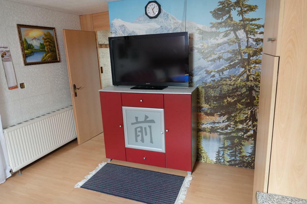 Ferienwohnung Griesser Арриах Экстерьер фото