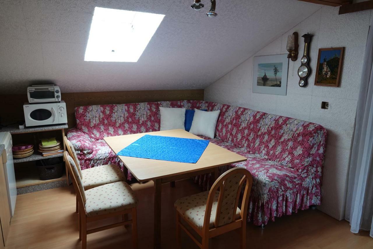 Ferienwohnung Griesser Арриах Экстерьер фото