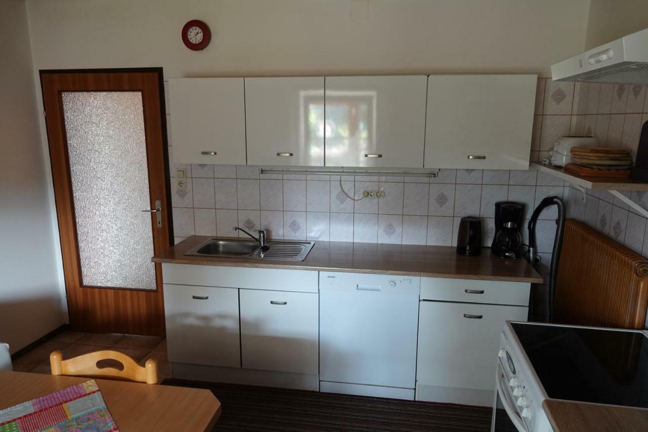 Ferienwohnung Griesser Арриах Экстерьер фото