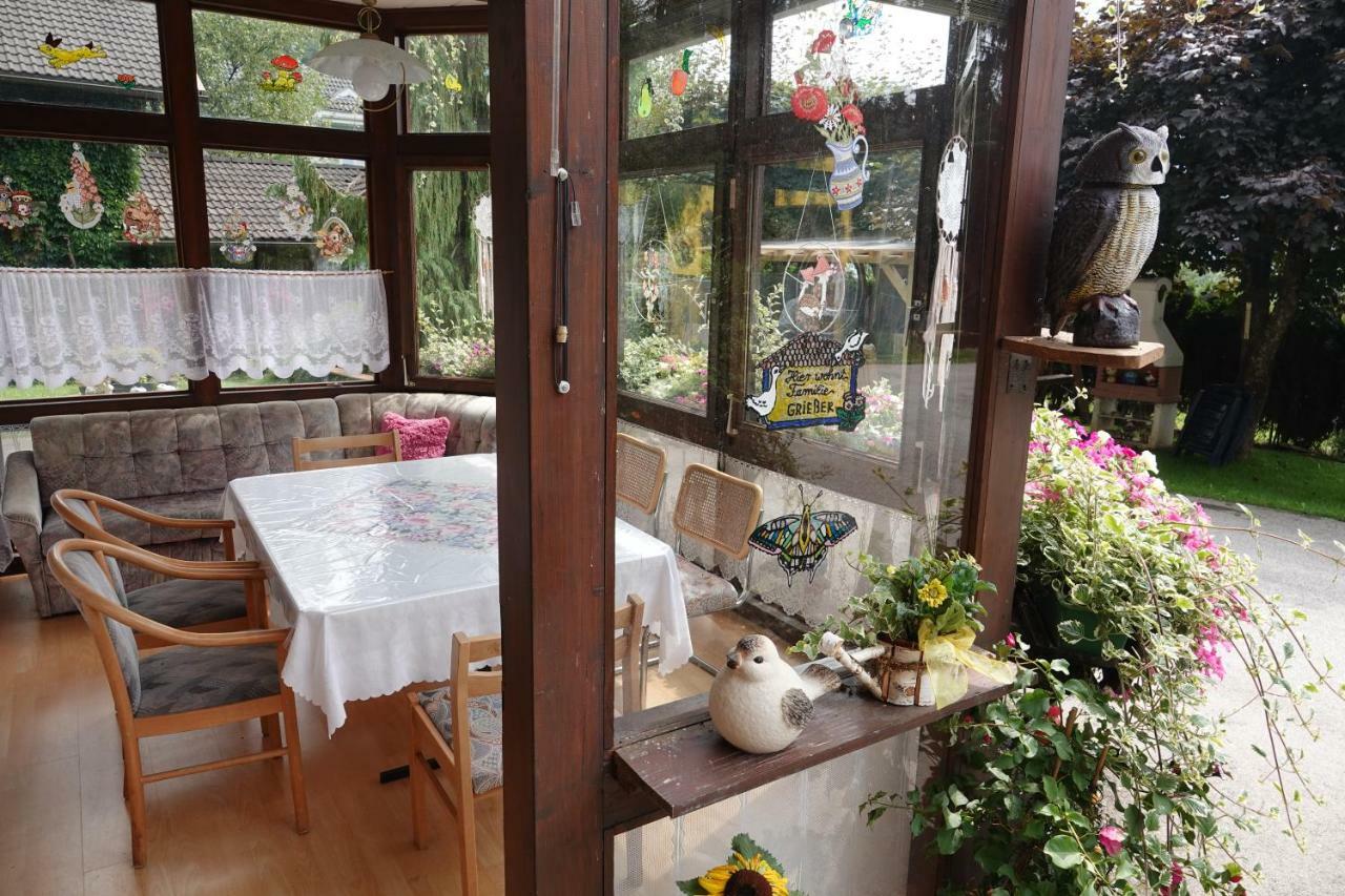 Ferienwohnung Griesser Арриах Экстерьер фото